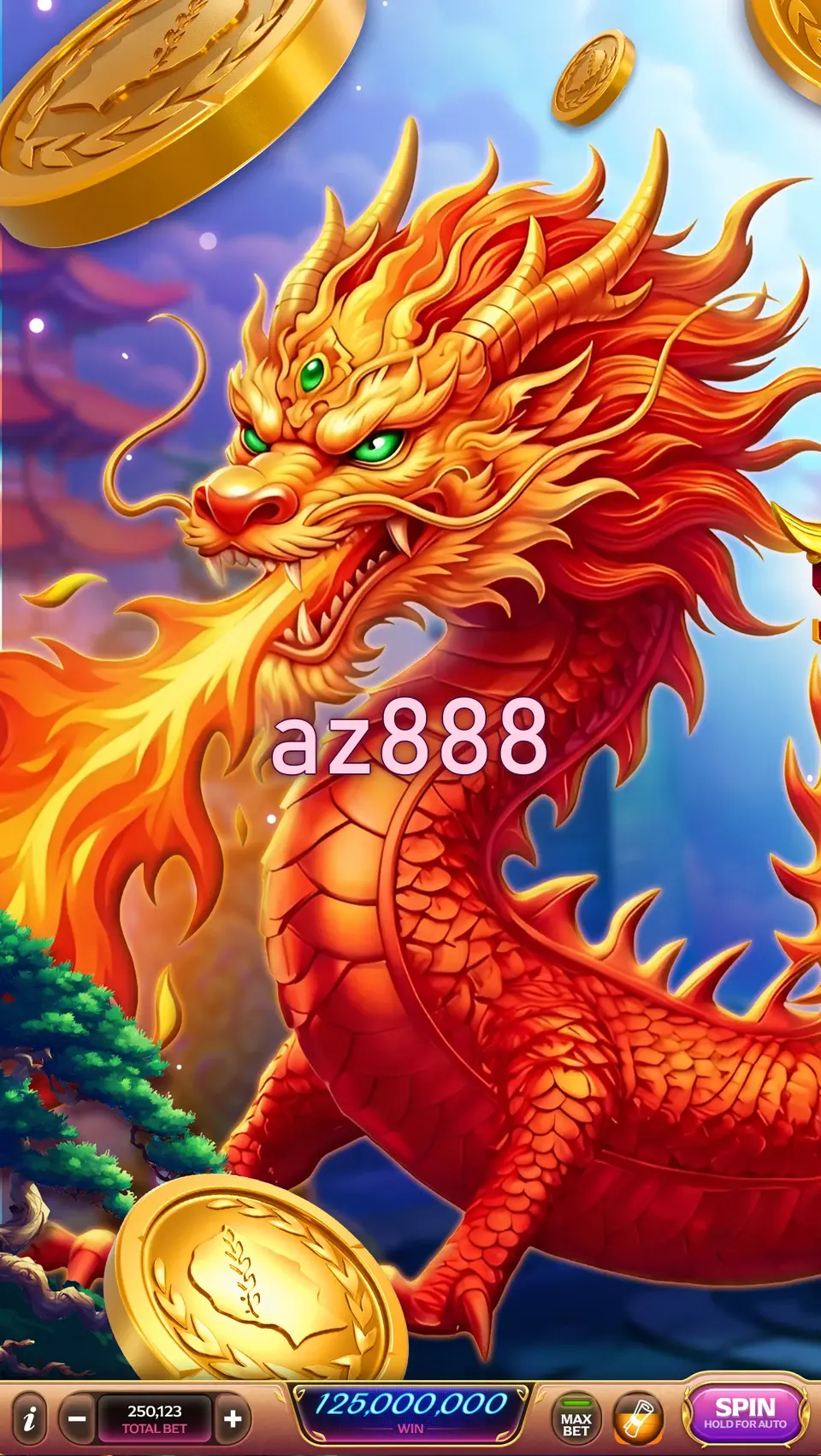 az888 Đăng nhập